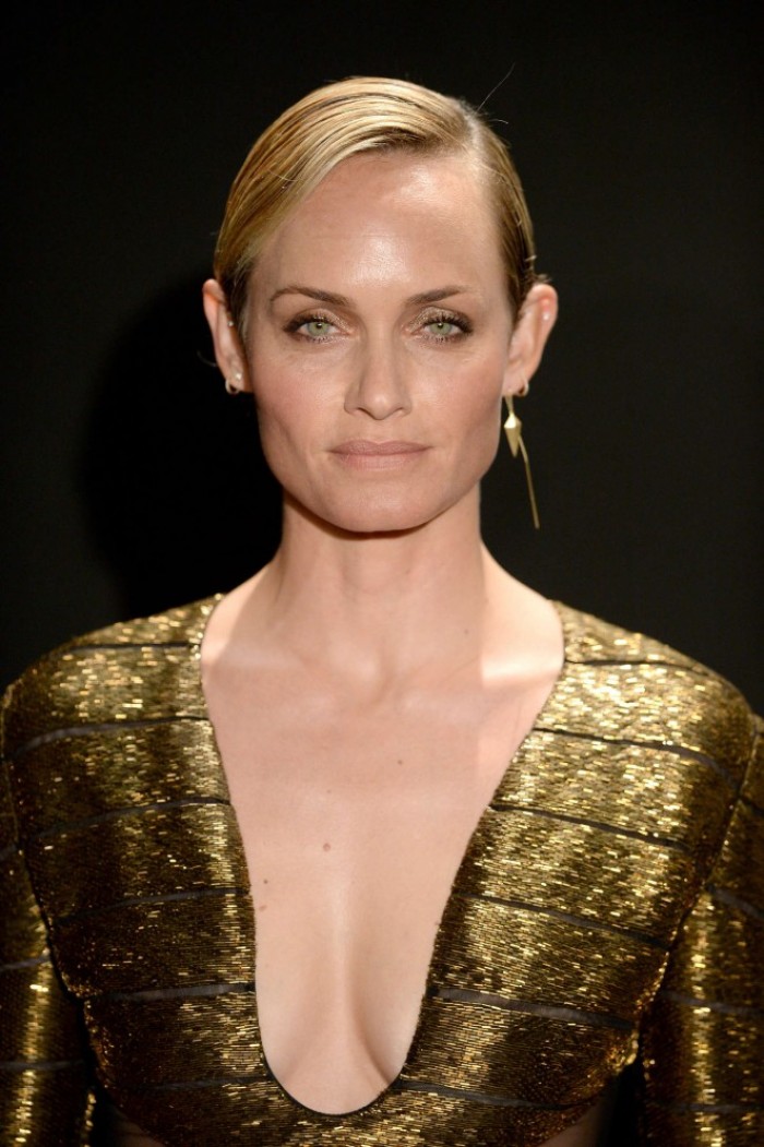 Amber Valletta vue dans le Transporteur 2 est très sexy