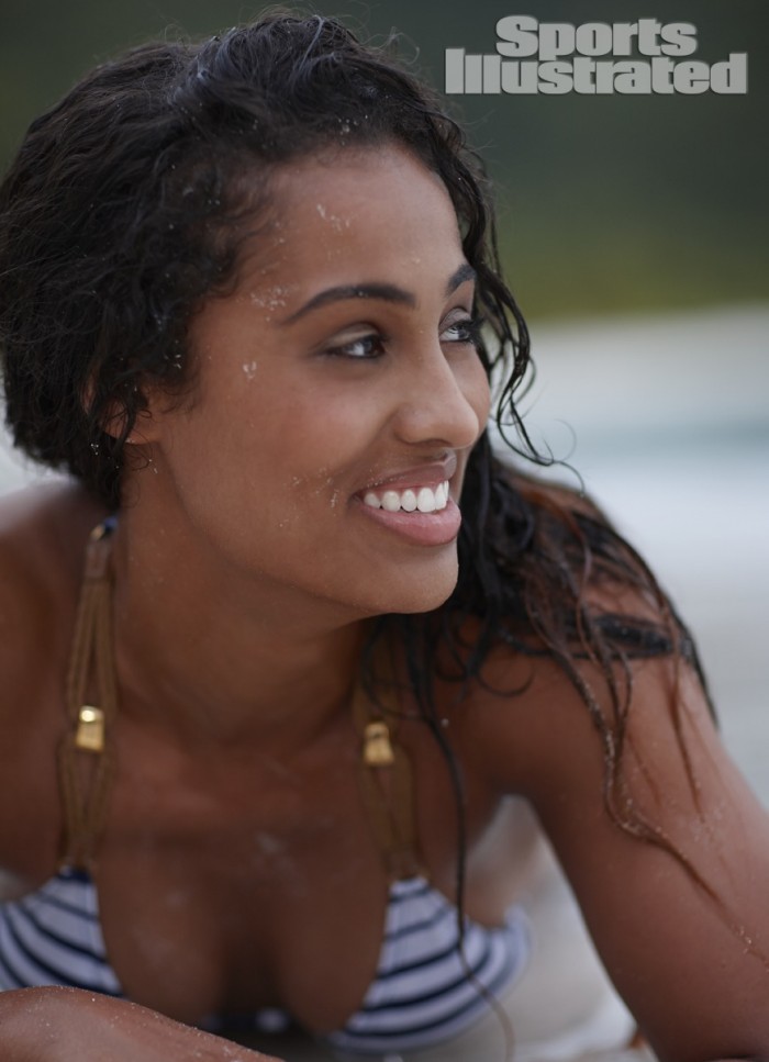 Skylar Diggins est une basketteuse sublime en maillot de bain