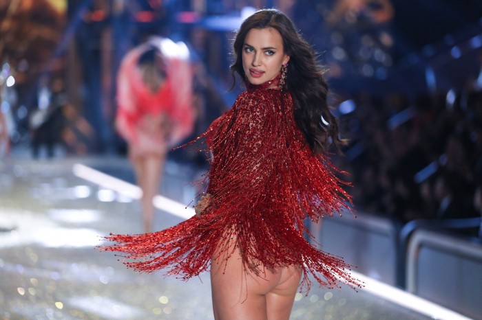 Le Victoria's Secret Fashion Show 2016 à Paris