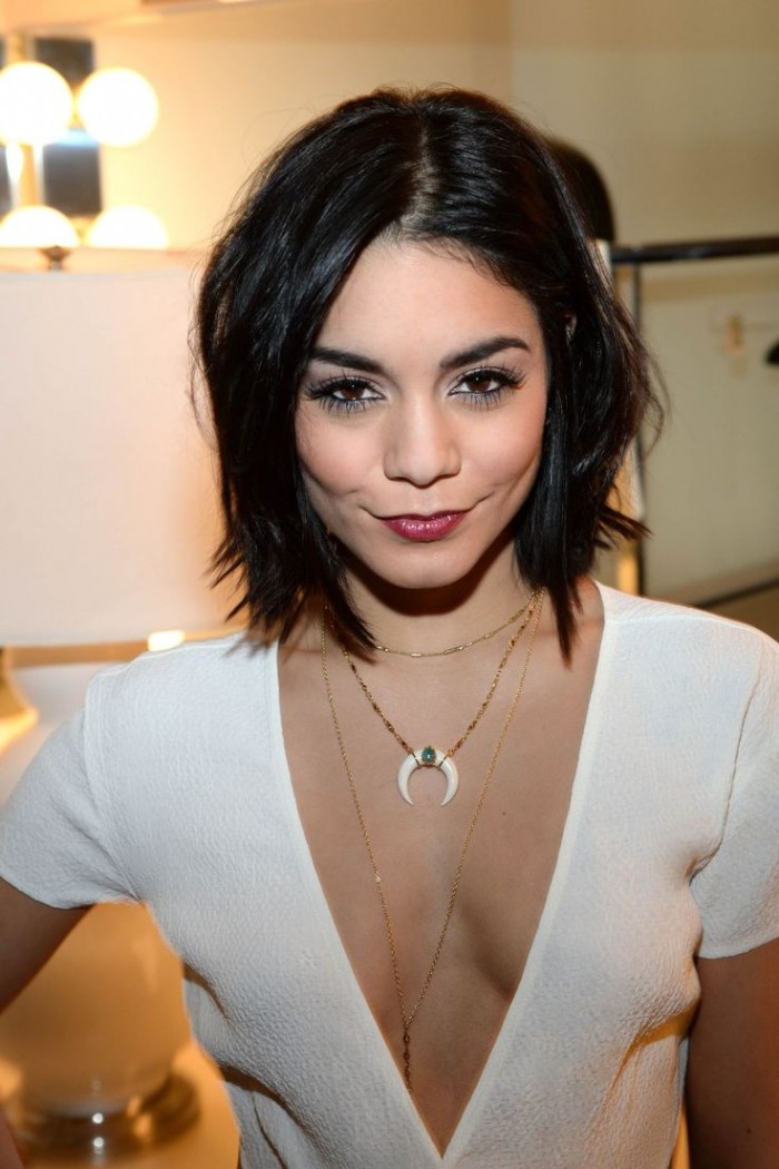 Vanessa Hudgens la sublime actrice de High School Musical