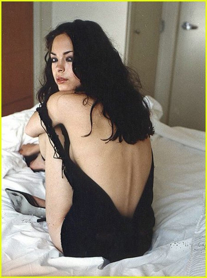 Kristin Kreuk de la série Beauty and the Beast est vraiment sexy