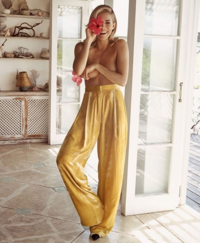 La sublime Sienna Miller dévoile son corps sexy