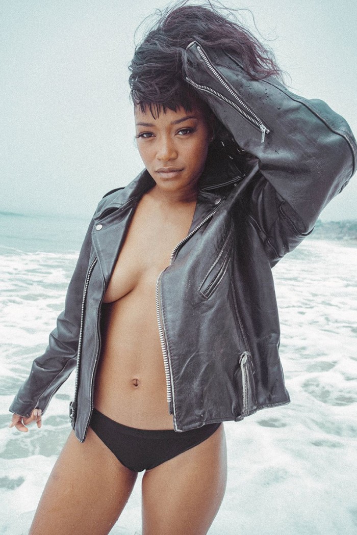 La sexy Keke Palmer visible dans la série Scream Queens