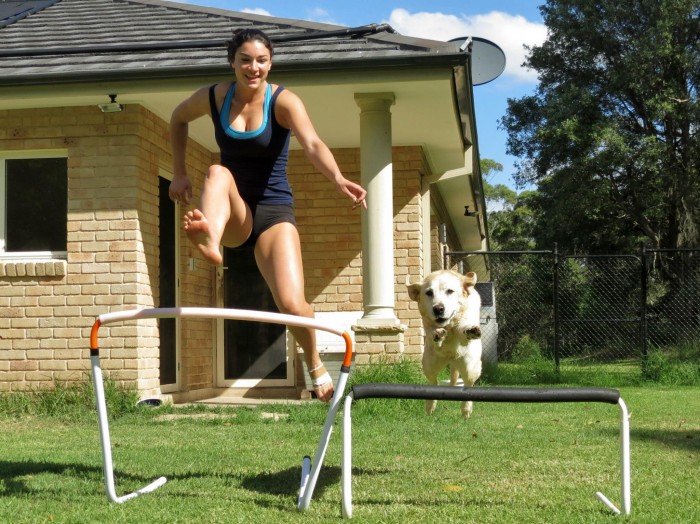 Michelle Jenneke est une athlète sublime en maillot de bain