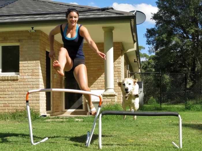 Michelle Jenneke est une athlète sublime en maillot de bain