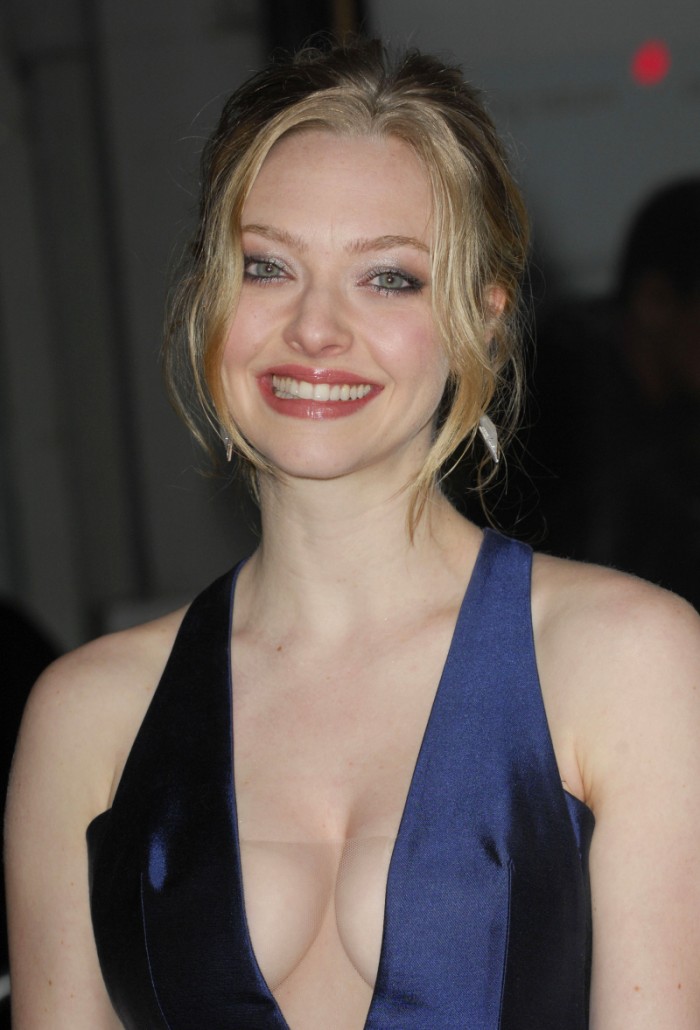 La sexy Amanda Seyfried vue dans Ted 2 est sublime en lingerie