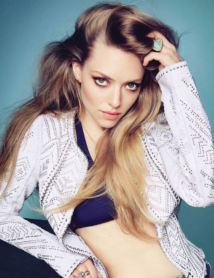 La sexy Amanda Seyfried vue dans Ted 2 est sublime en lingerie