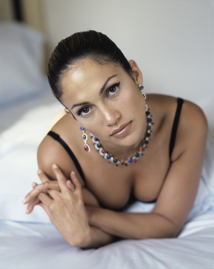 Jennifer Lopez la plus belles des latines