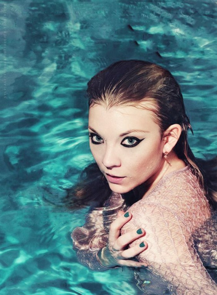 Sexy: Natalie Dormer la sublime Margaery Tyrell de Game of Thrones