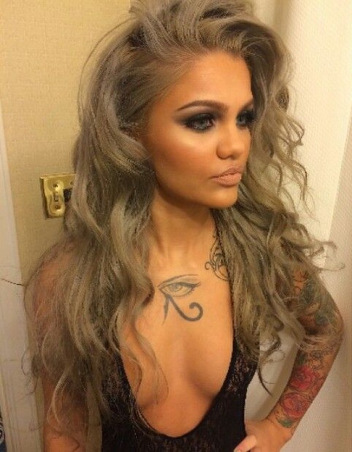 Amina Blue la muse sexy de Kanye West