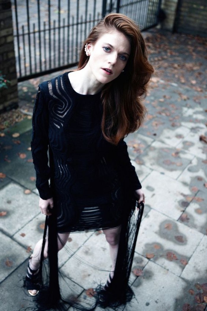 Rose Leslie de la série Game of Thrones est une vraie bombe