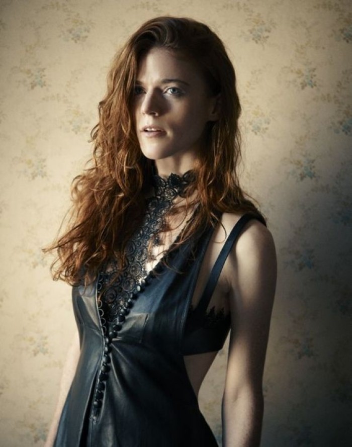 Rose Leslie de la série Game of Thrones est une vraie bombe