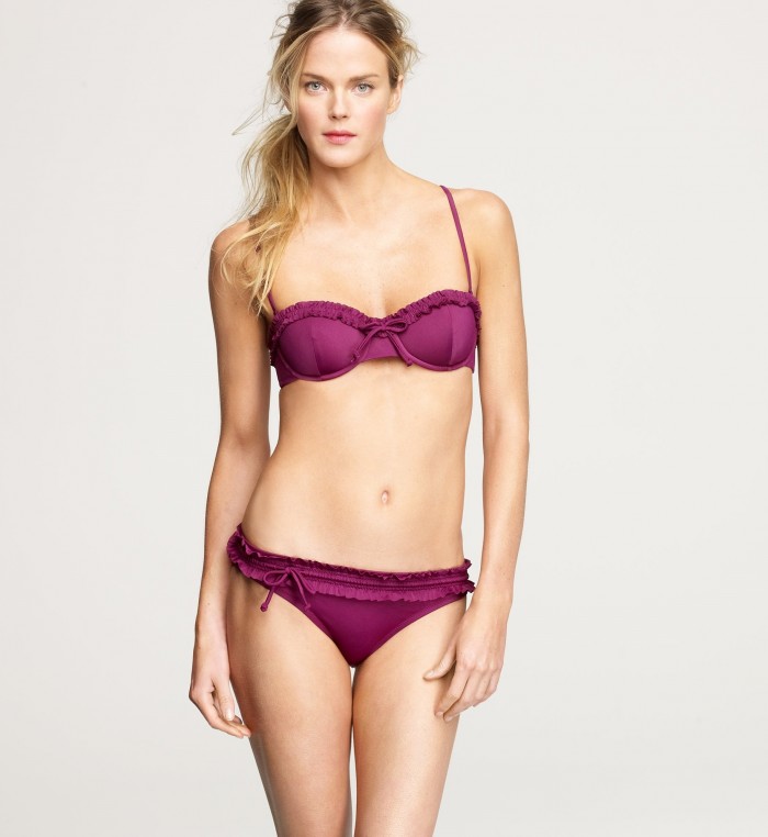 Shannan Click est irrésistible en lingerie sexy