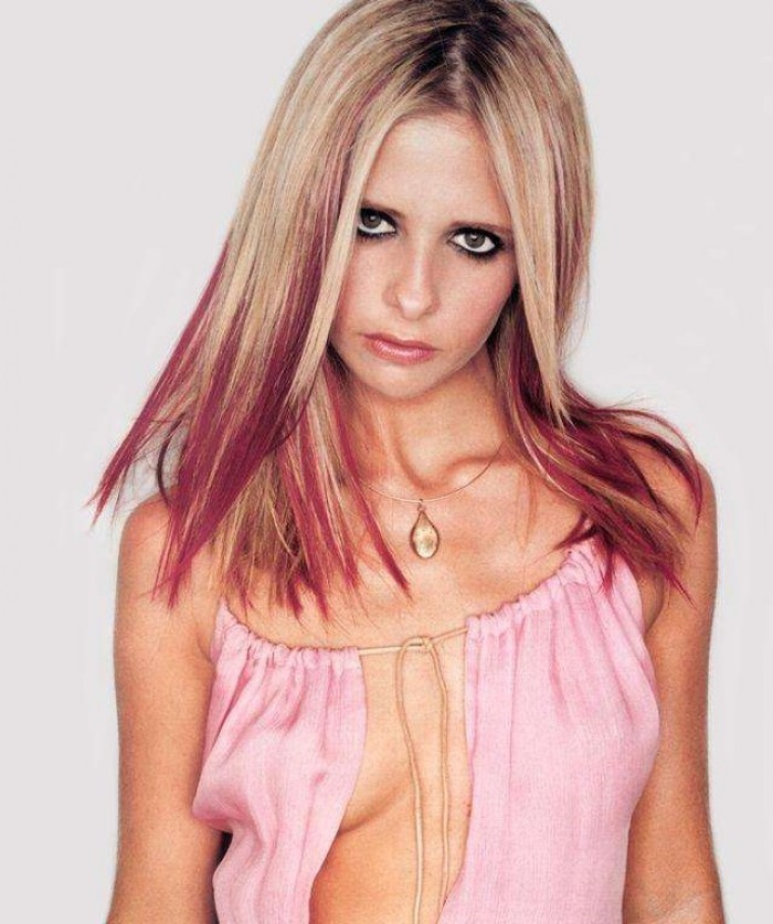 Sarah Michelle Gellar toujours aussi torride depuis Buffy contre les vampires