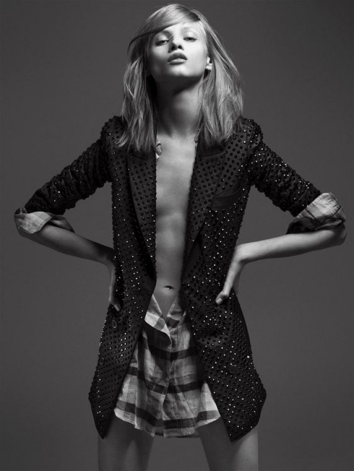 Anna Selezneva est vraiment très sexy